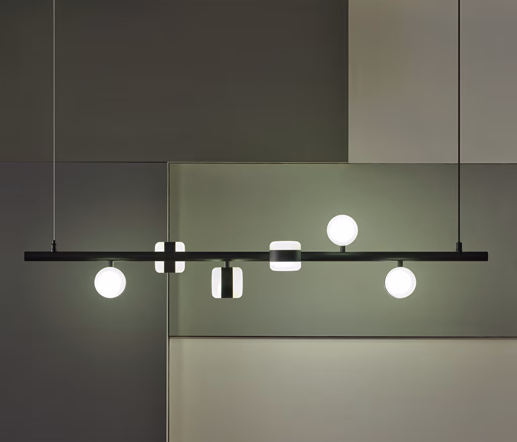 Oblo Chandelier & Pendant