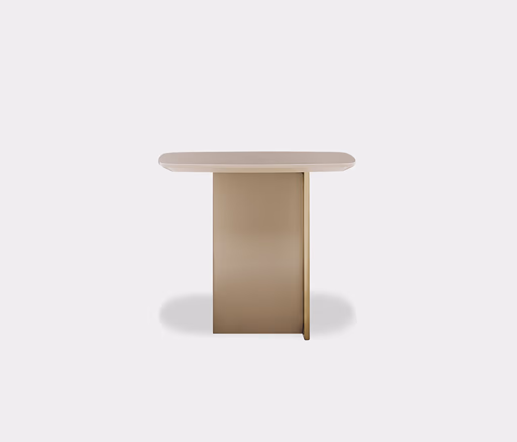 Oslo C Shaped Side Table