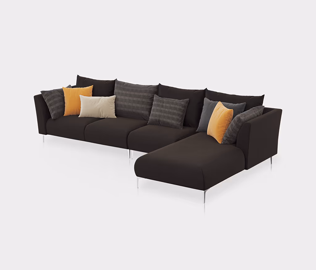 Mayfair Corner Sofa Combination 2