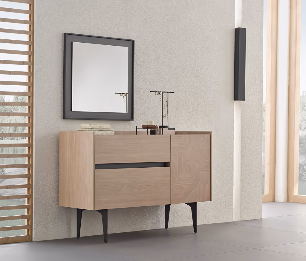 Terra Chest of Drawers