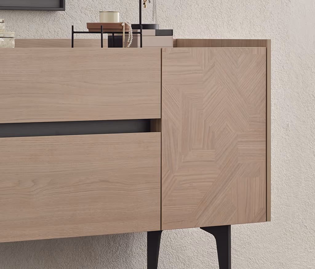 Terra Chest of Drawers