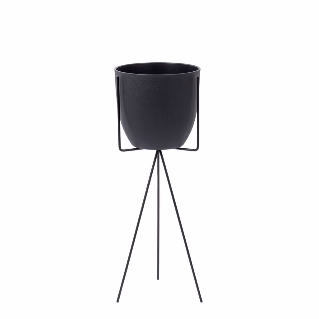 Saksija sa postoljem – TRIPOD H60CM