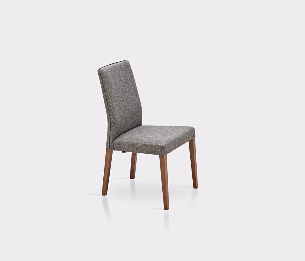 Loreto Wooden Leg Chair