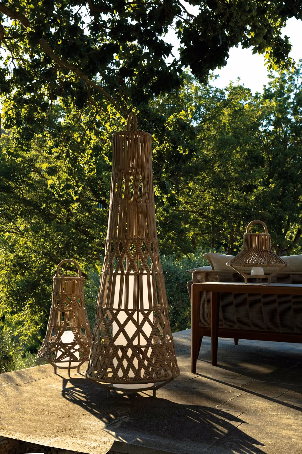Oprema: Tribal