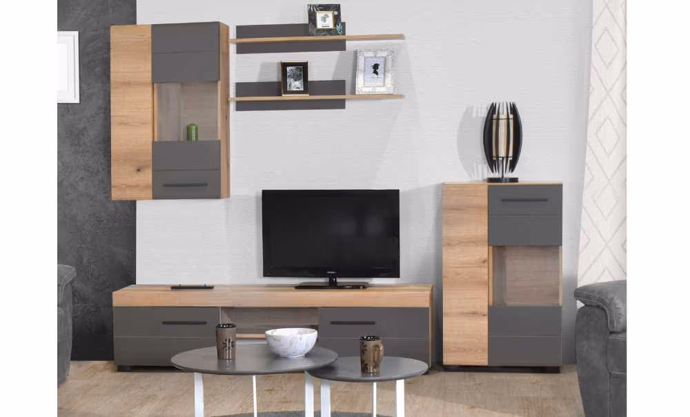Modularni TV regal BARCELONA