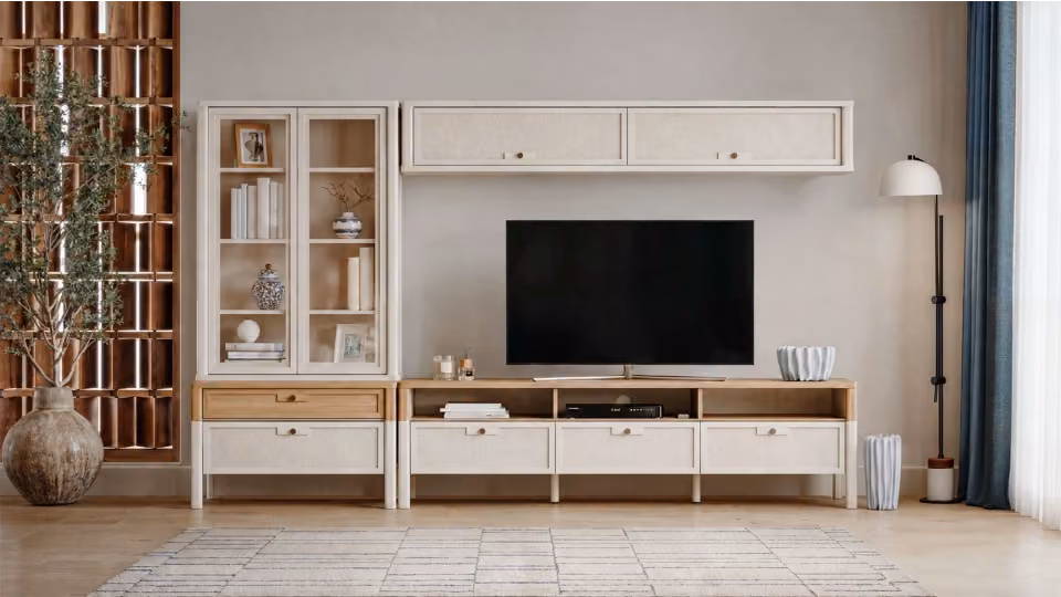 Linthe Tv Unit Set