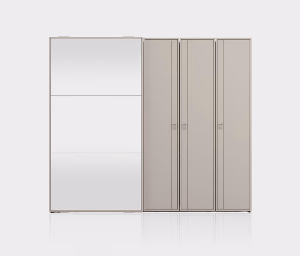 Hera Stone Wardrobe
