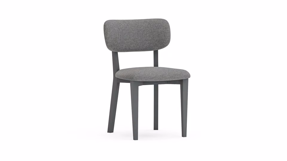 Gray Knitted Fabric