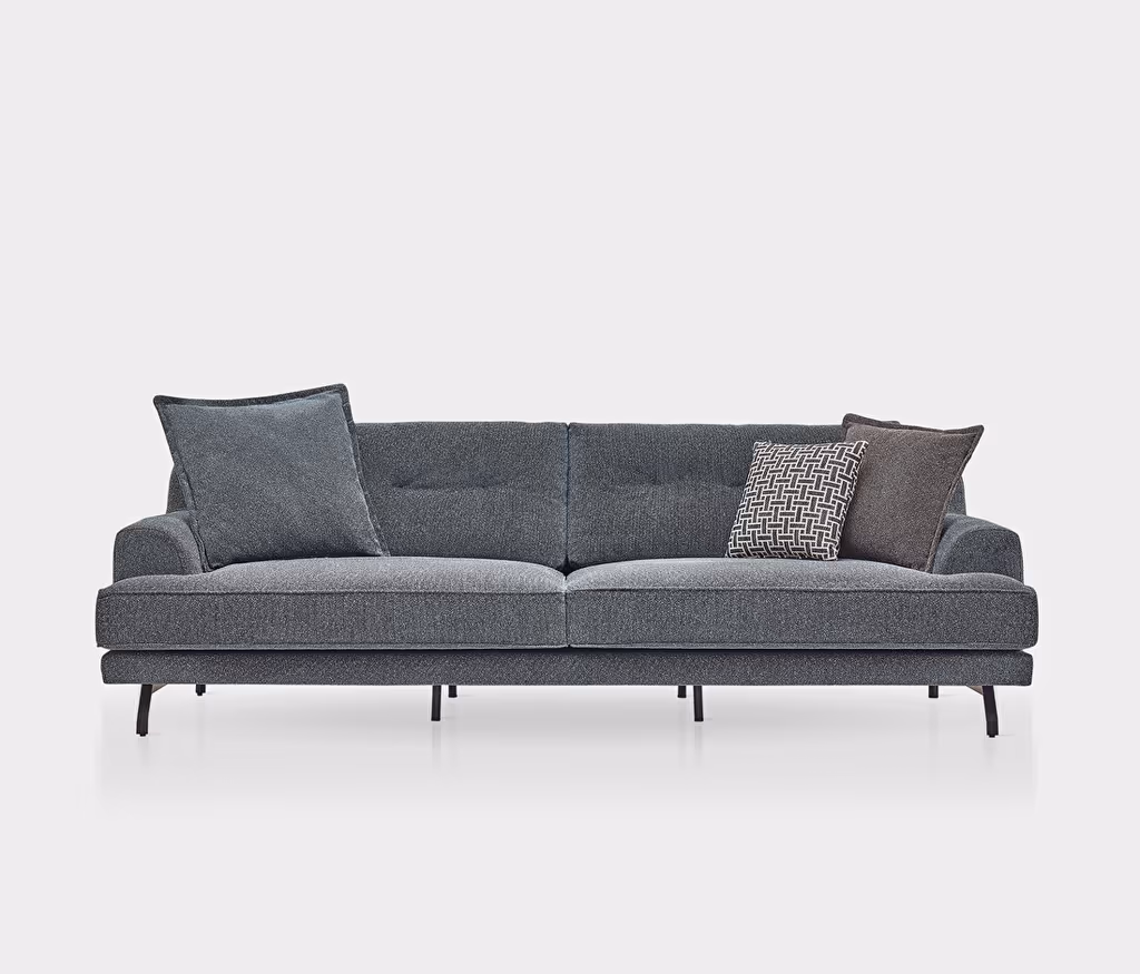 Milan 3 Seater Sofa Sofa