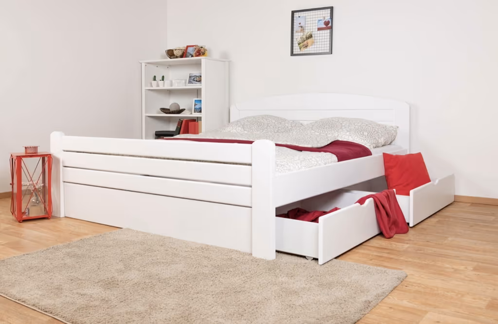 KREVET K-7 200X160 bijeli