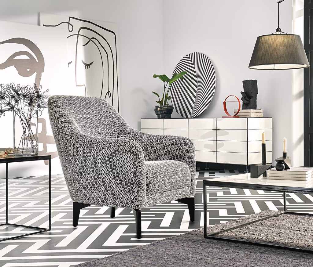 Maison Armchair
