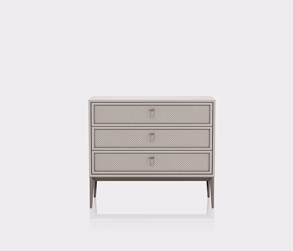 Hera Stone Color Dresser