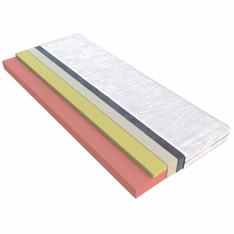 DUSEK MS MEMORY (4+14)200x80