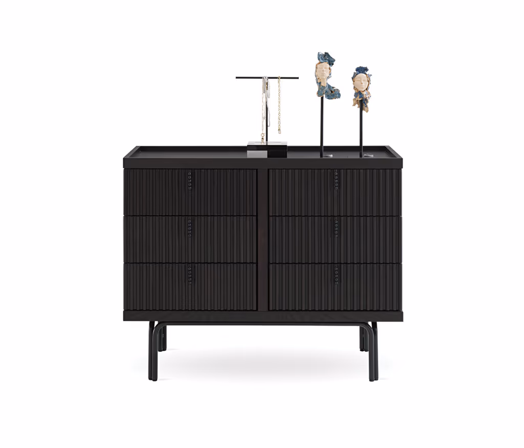 Austin 6 Drawer Chest of Drawers