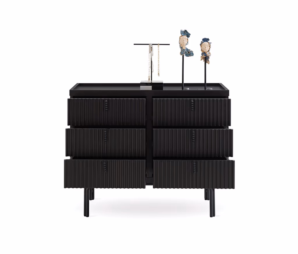 Austin 6 Drawer Chest of Drawers