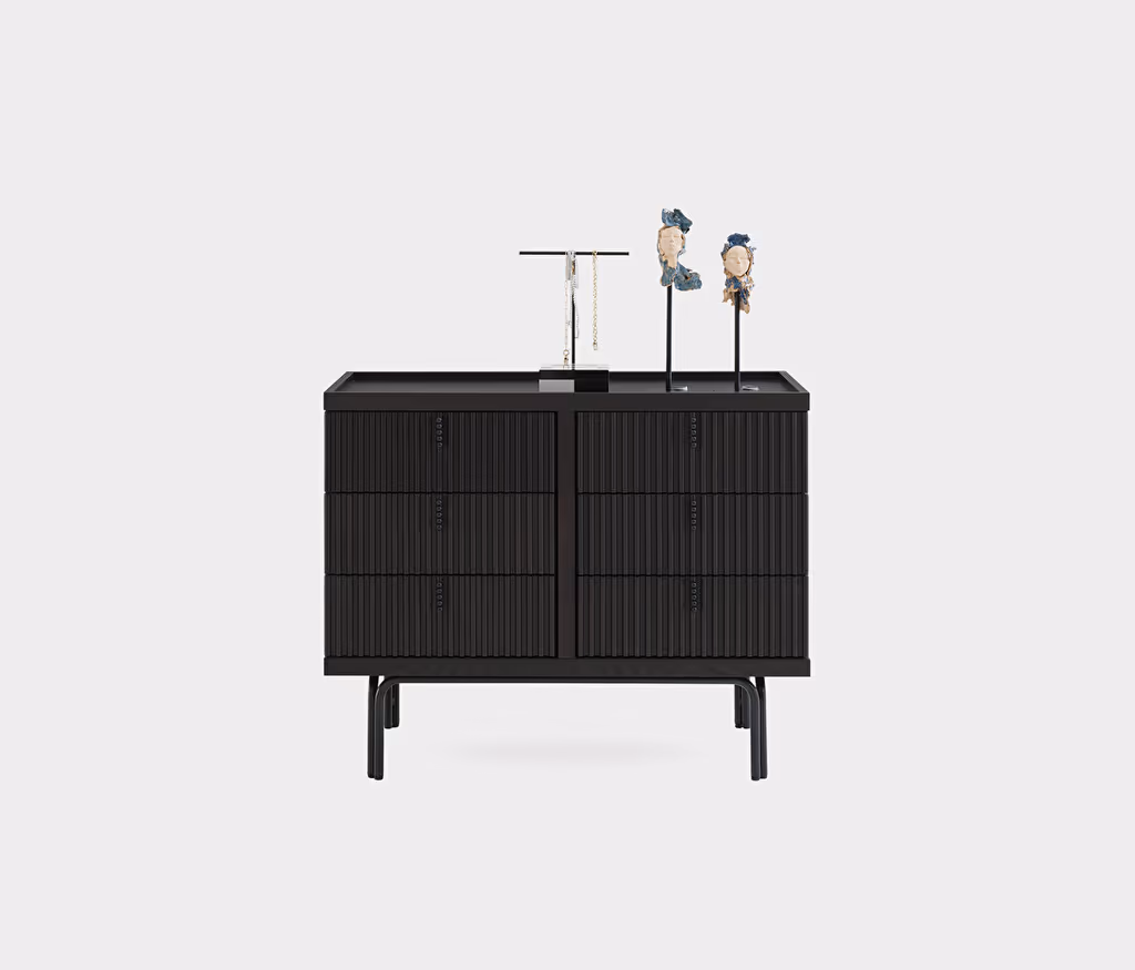 Austin 6 Drawer Chest of Drawers